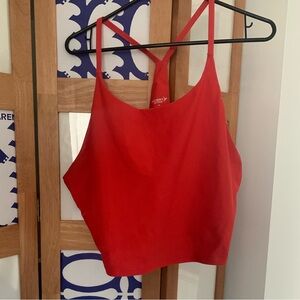 Old Navy Crop workout tank